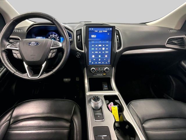2023 Ford Edge SEL Black at Auto Express Mitsubishi