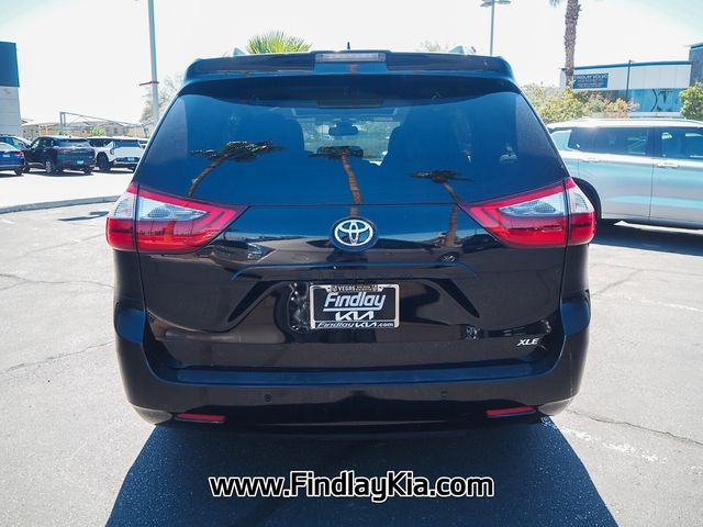 2020 Toyota Sienna