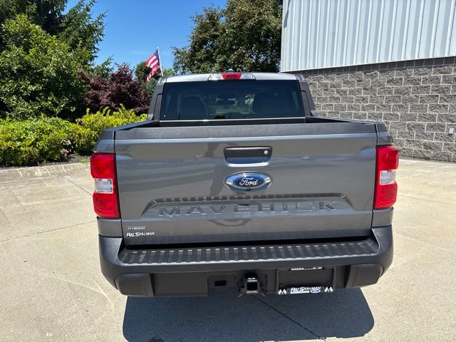 Certified Used 2023 Gray Ford XLT image 9