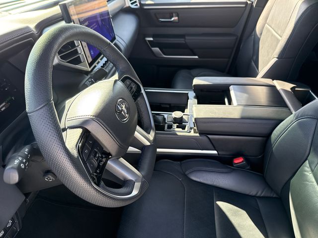 Used 2025 Toyota Tundra Hybrid Truck