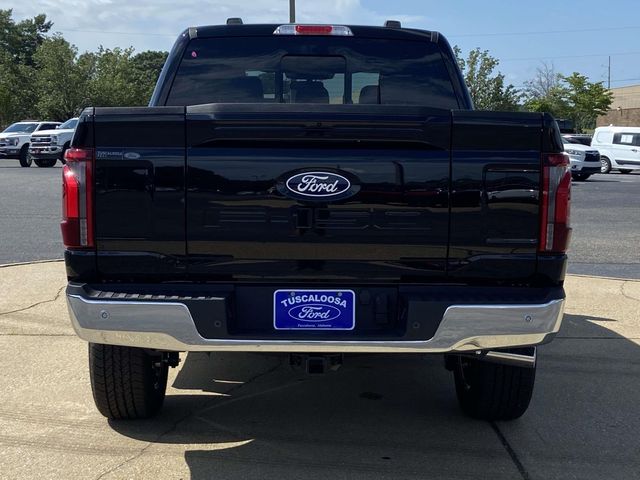 New 2026 Black Ford Lariat image 3