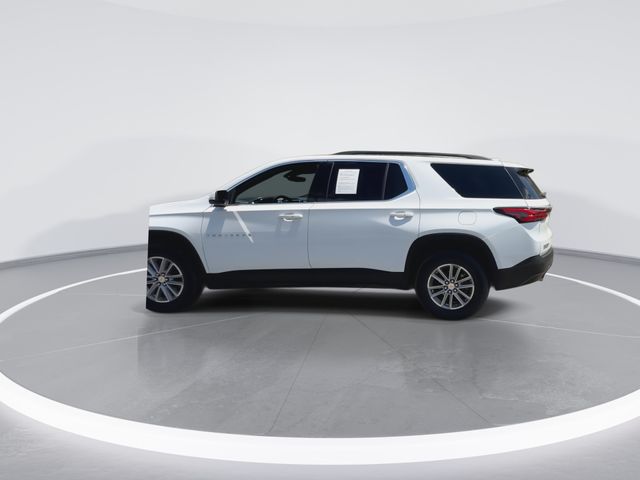 Used 2022 White Chevrolet LT image 7
