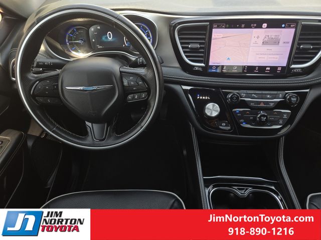 Used 2021 Chrysler Pacifica Hybrid Van