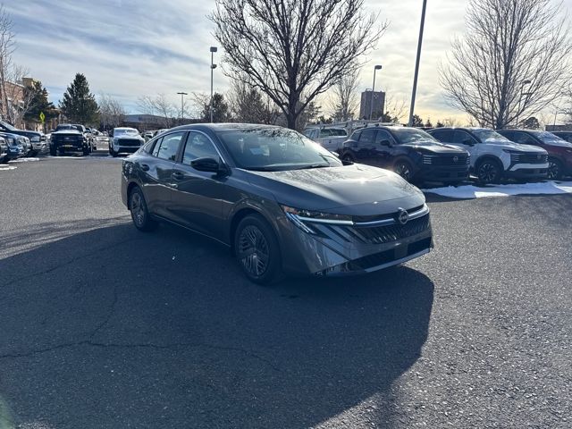 2026 Nissan Sentra S CVT's photo