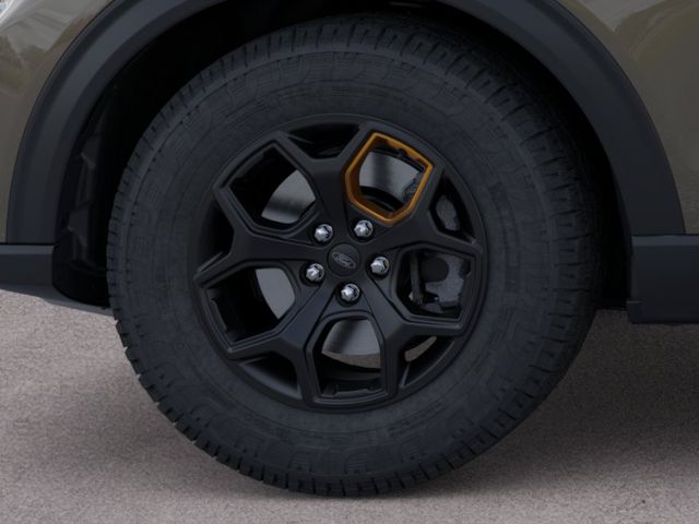 New 2026 Gray Ford Tremor image 19