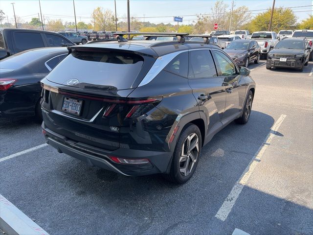 2024 Hyundai Tucson Limited