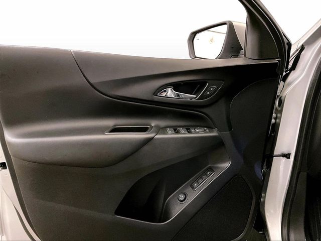 2021 Chevrolet Equinox LT Silver at Audi Porsche Sewickley