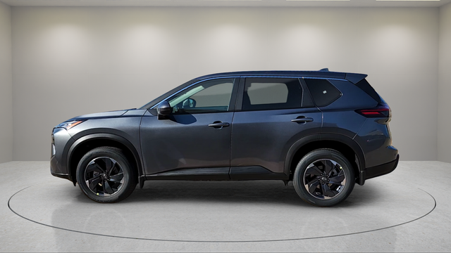 2025 Nissan Rogue