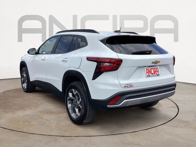 Used Car 2025 Chevrolet Trax  Lt For Sale Under $25,000 In San Antonio, Texas