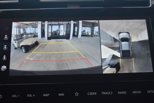 Used 2022 Hyundai Santa Cruz Truck