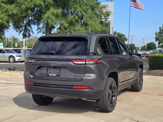 2024 Jeep Grand Cherokee Limited 3