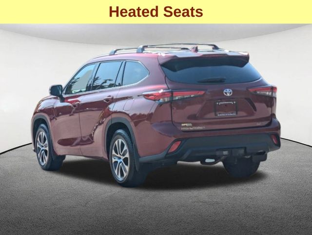 2022 Toyota Highlander XLE 7