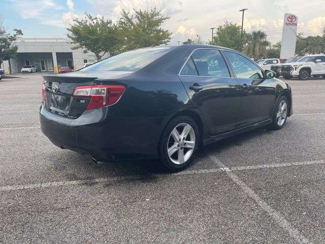 Used 2014 Toyota Camry Sedan