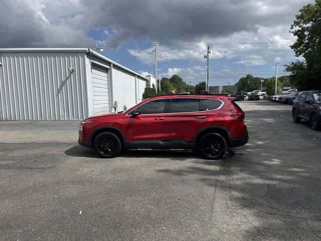 Used 2023 Red Hyundai XRT image 8
