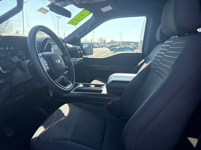 used 2023 Ford F-150 car, priced at $43,099