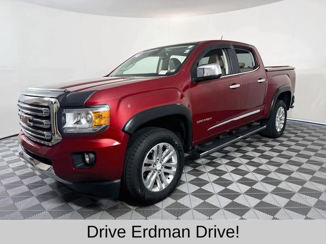 Used 2018 GMC Canyon Truck