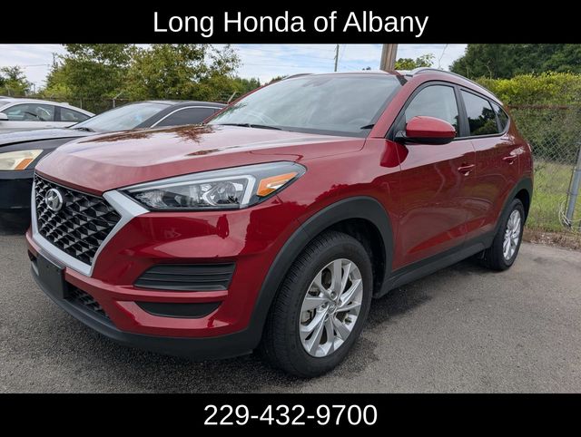 2021 Hyundai Tucson Value FWD's photo