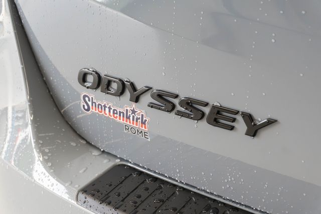 New 2026 Honda Odyssey Van