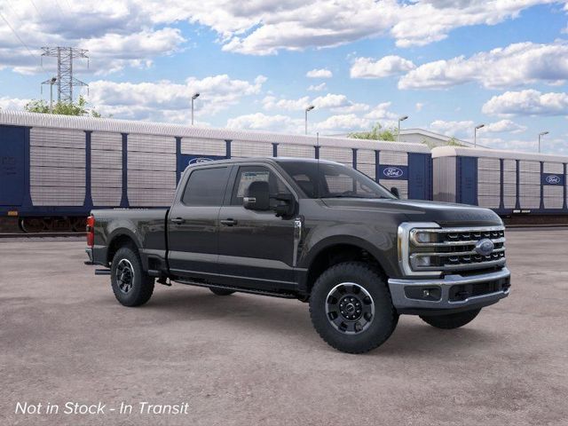 New 2026 Agate Black Metallic Ford F-250® XLT image 7