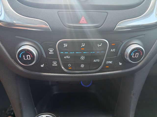 Used 2018 Blue Chevrolet LT image 22