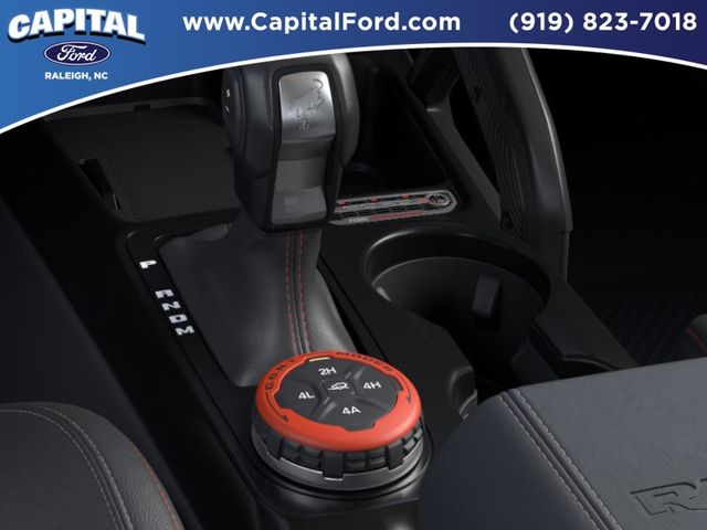 New 2026 White Ford Raptor image 17