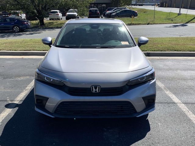 2022 Honda Civic EX 3