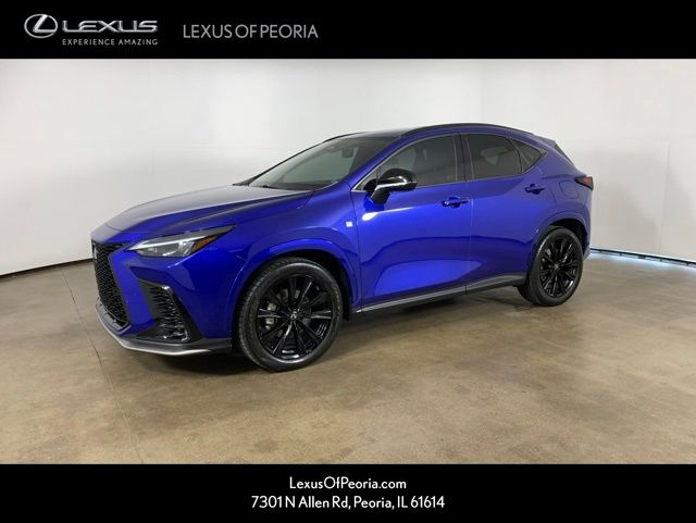 2023 Lexus NX 350 F SPORT Handling AWD