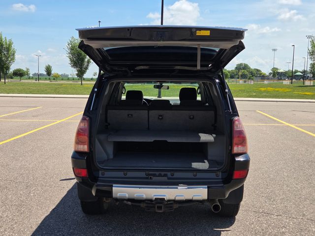 2005 Toyota 4Runner SR5 V8