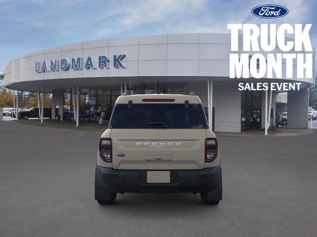 new 2025 Ford Bronco Sport car, priced at $32,633