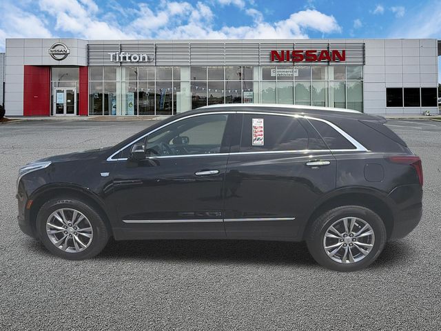 Used 2021 Cadillac XT5 SUV