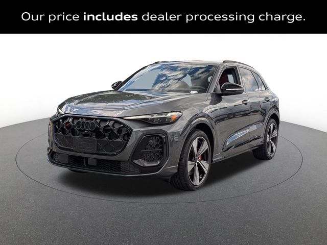 new 2026 Audi SQ5 car, priced at $72,790