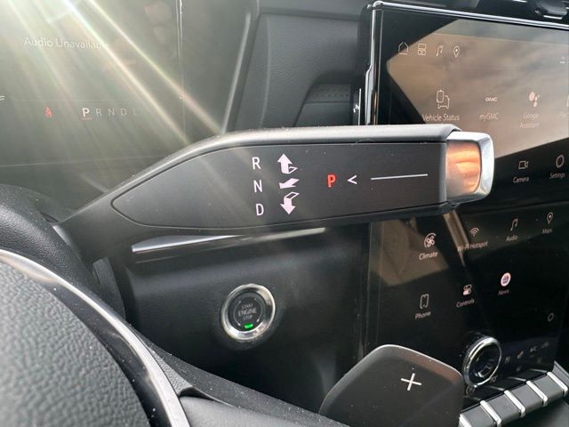 2026 GMC Terrain AWD AT4