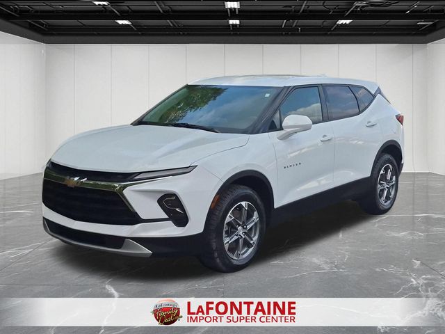 2025 Chevrolet Blazer LT