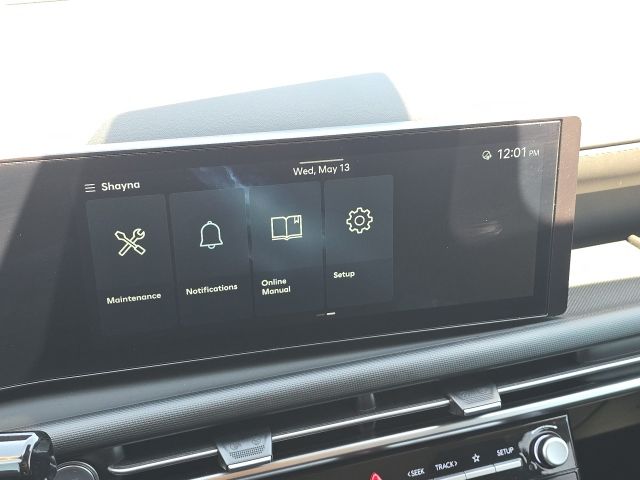 2025 Hyundai Tucson SEL:L42585A