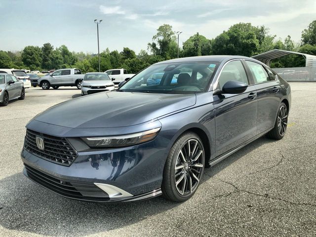 new 2026 Honda Accord Hybrid car, priced at $37,946