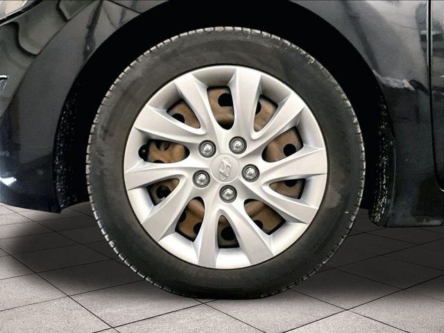 2013 Hyundai Elantra GLS Black at Klick Lewis Buick Chevrolet