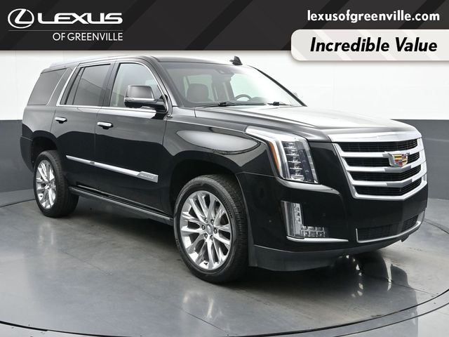 Black Raven 2020 Cadillac Escalade SUV / Crossover Four-Wheel Drive