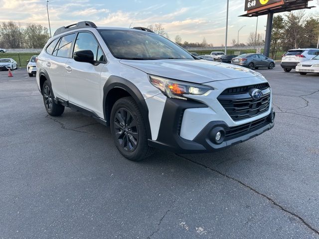 2023 Subaru Outback Onyx Edition AWD