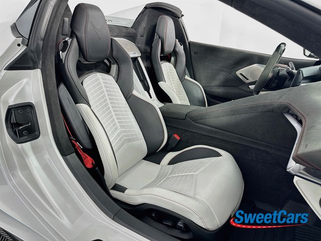 2023 Chevrolet Corvette