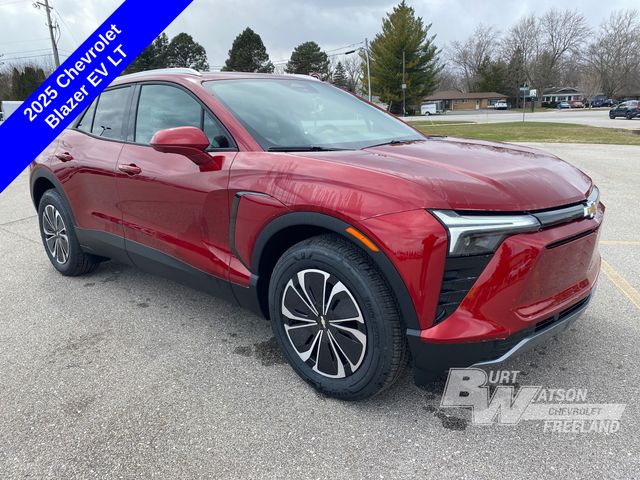 2025 Chevrolet Blazer EV LT photo