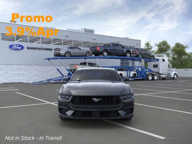 2024 Ford Mustang EcoBoost 7