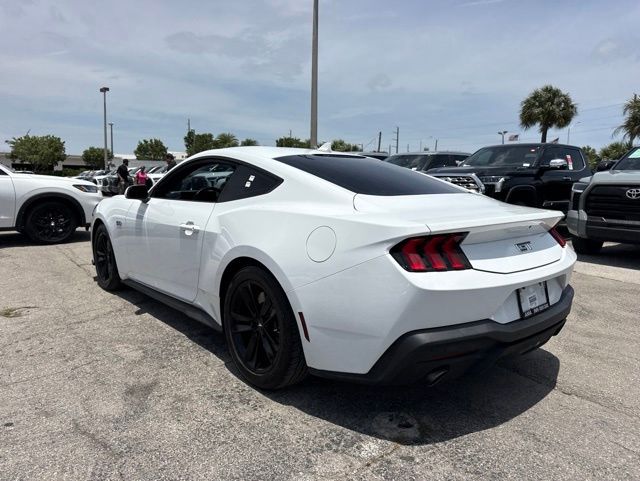 Used 2024 Ford Mustang Coupe