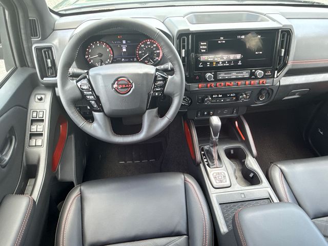New 2026 Nissan Frontier Truck