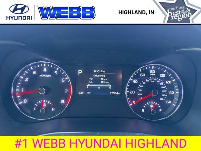 Used 2023 Black Kia GT-Line image 15