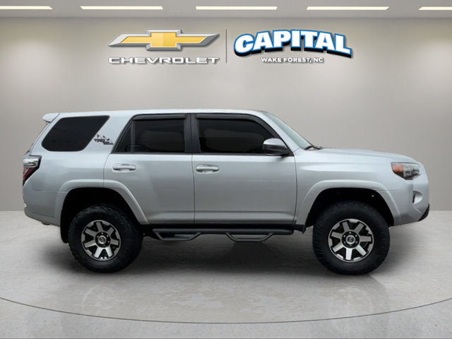Used 2019 Silver Toyota TRD Off-Road image 6