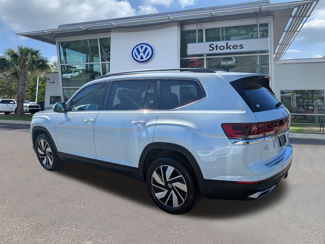 2026 Volkswagen Atlas 2.0T SE w/Technology - 5