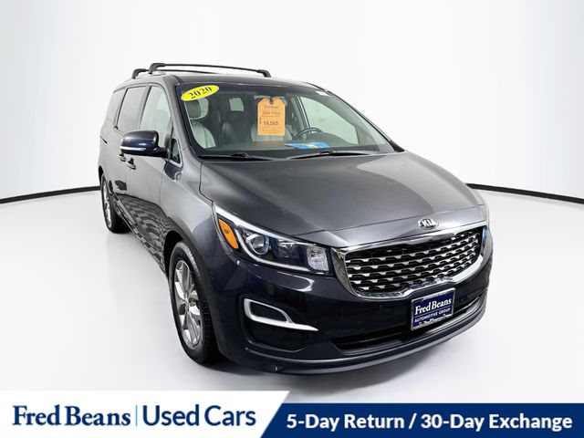 2020 Kia Sedona EX FWD