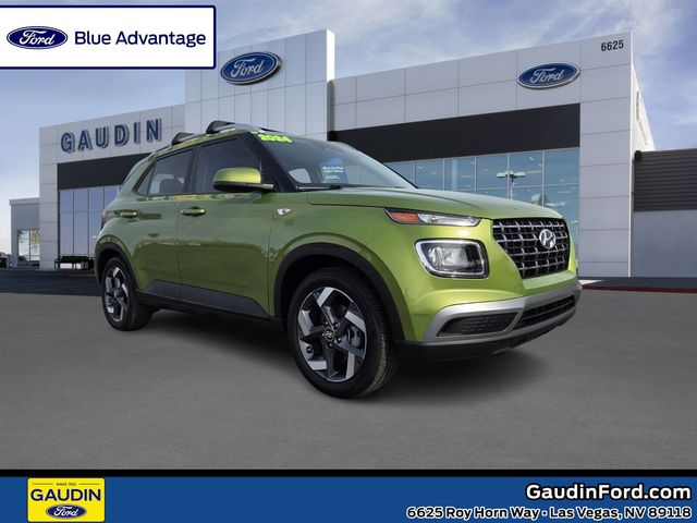 2024 Hyundai Venue SEL