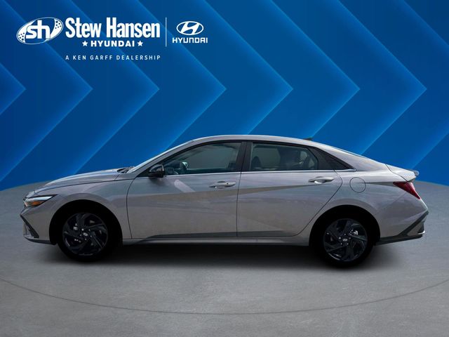 New 2026 Gray Hyundai SEL Sport image 3