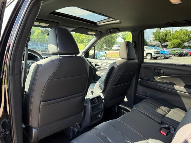 Used 2023 Honda Passport SUV